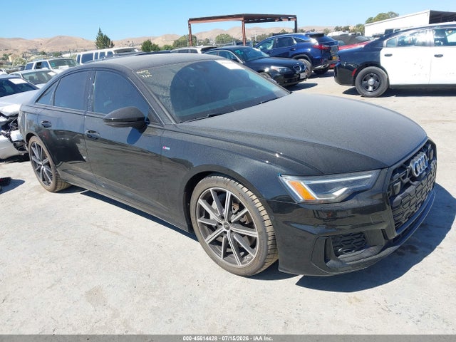 Продажа на аукционе авто 2024 Audi A6 Premium Plus 55 Tfsi Quattro S Tronic, vin: WAUL2BF26RN014929, номер лота: 45614428