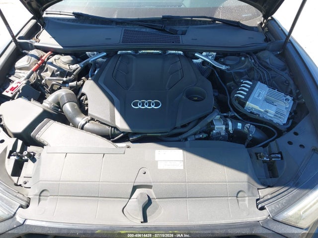 Продажа на аукционе авто 2024 Audi A6 Premium Plus 55 Tfsi Quattro S Tronic, vin: WAUL2BF26RN014929, номер лота: 45614428