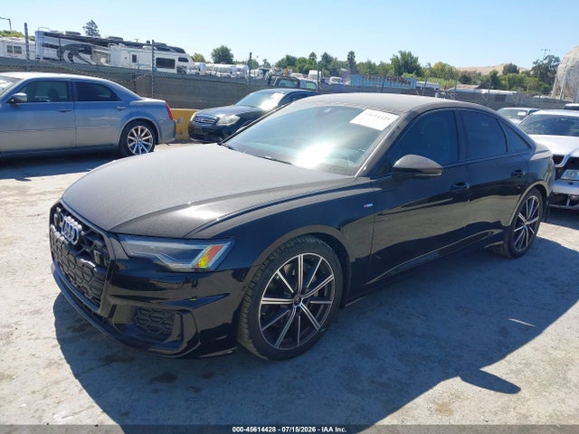 Продажа на аукционе авто 2024 Audi A6 Premium Plus 55 Tfsi Quattro S Tronic, vin: WAUL2BF26RN014929, номер лота: 45614428