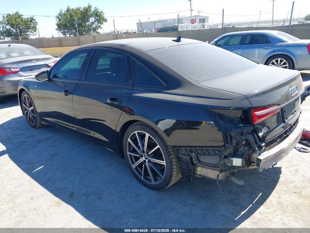 Продажа на аукционе авто 2024 Audi A6 Premium Plus 55 Tfsi Quattro S Tronic, vin: WAUL2BF26RN014929, номер лота: 45614428