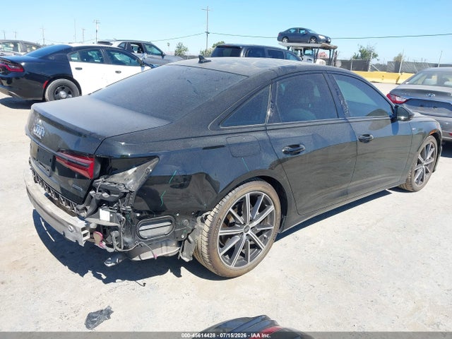 Продажа на аукционе авто 2024 Audi A6 Premium Plus 55 Tfsi Quattro S Tronic, vin: WAUL2BF26RN014929, номер лота: 45614428