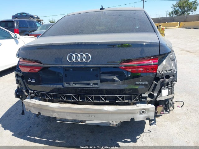Продажа на аукционе авто 2024 Audi A6 Premium Plus 55 Tfsi Quattro S Tronic, vin: WAUL2BF26RN014929, номер лота: 45614428