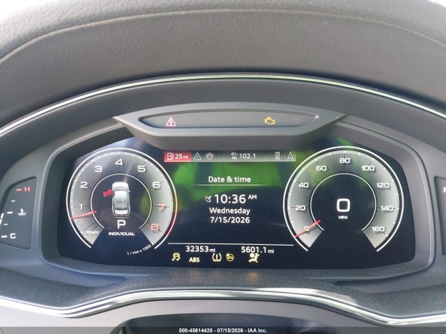 Продажа на аукционе авто 2024 Audi A6 Premium Plus 55 Tfsi Quattro S Tronic, vin: WAUL2BF26RN014929, номер лота: 45614428