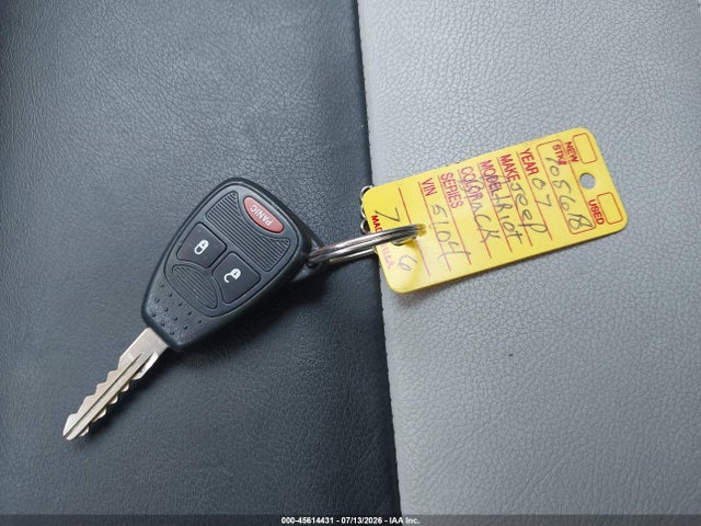 Aukcja sprzedaży 2007 Jeep Patriot Limited, vin: 1J8FF48W97D365104, numer aukcji: 45614431