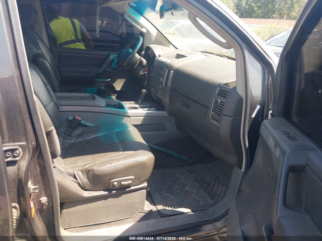2005 Nissan Armada Le მანქანა იყიდება აუქციონზე, vin: 5N1AA08B25N706397, აუქციონის ნომერი: 45614434