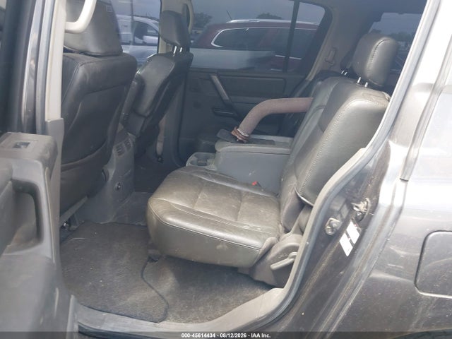 2005 Nissan Armada Le მანქანა იყიდება აუქციონზე, vin: 5N1AA08B25N706397, აუქციონის ნომერი: 45614434