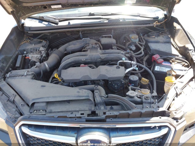 2015 Subaru Impreza 2.0i Sport Limited მანქანა იყიდება აუქციონზე, vin: JF1GPAZ60F8324430, აუქციონის ნომერი: 45614436