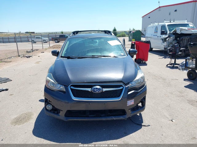 2015 Subaru Impreza 2.0i Sport Limited მანქანა იყიდება აუქციონზე, vin: JF1GPAZ60F8324430, აუქციონის ნომერი: 45614436