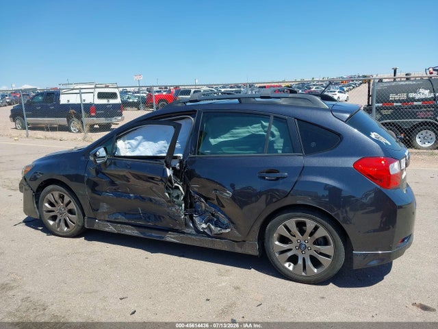 2015 Subaru Impreza 2.0i Sport Limited მანქანა იყიდება აუქციონზე, vin: JF1GPAZ60F8324430, აუქციონის ნომერი: 45614436