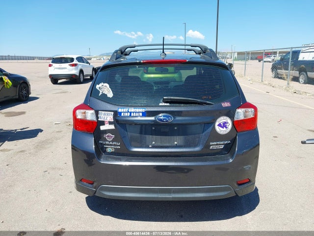 2015 Subaru Impreza 2.0i Sport Limited მანქანა იყიდება აუქციონზე, vin: JF1GPAZ60F8324430, აუქციონის ნომერი: 45614436