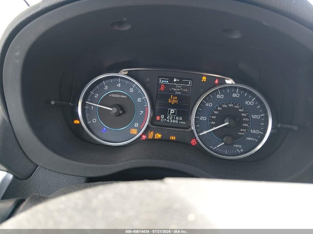 2015 Subaru Impreza 2.0i Sport Limited მანქანა იყიდება აუქციონზე, vin: JF1GPAZ60F8324430, აუქციონის ნომერი: 45614436