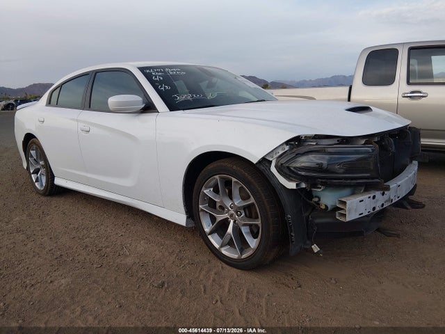 Aukcja sprzedaży 2022 Dodge Charger Gt Rwd, vin: 2C3CDXHG6NH207673, numer aukcji: 45614439