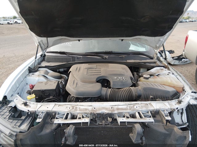 2022 Dodge Charger Gt Rwd მანქანა იყიდება აუქციონზე, vin: 2C3CDXHG6NH207673, აუქციონის ნომერი: 45614439