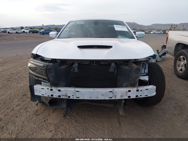 2022 Dodge Charger Gt Rwd მანქანა იყიდება აუქციონზე, vin: 2C3CDXHG6NH207673, აუქციონის ნომერი: 45614439