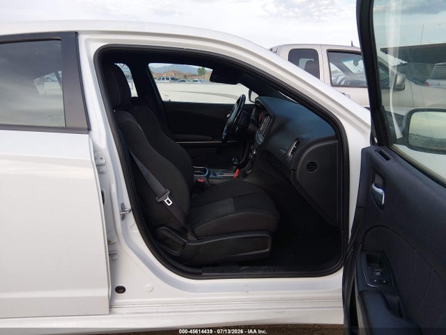 2022 Dodge Charger Gt Rwd მანქანა იყიდება აუქციონზე, vin: 2C3CDXHG6NH207673, აუქციონის ნომერი: 45614439