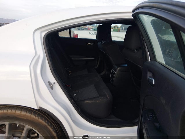 2022 Dodge Charger Gt Rwd მანქანა იყიდება აუქციონზე, vin: 2C3CDXHG6NH207673, აუქციონის ნომერი: 45614439