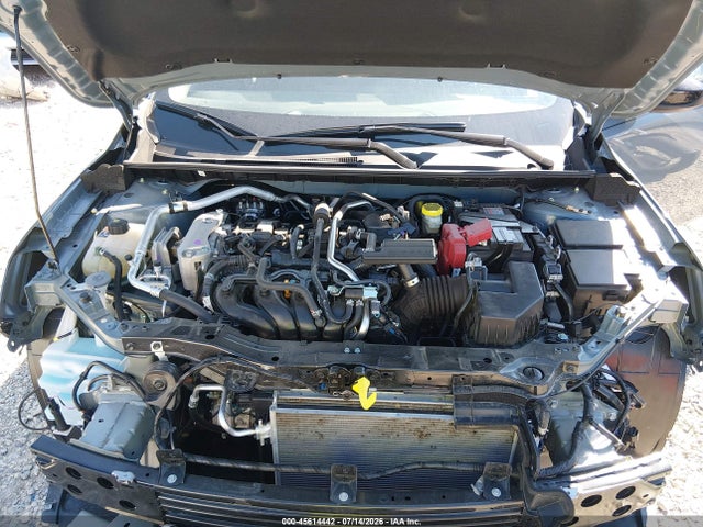 45614442 :رقم المزاد ، 3N1AB9CVXTY221371 vin ، 2026 Nissan Sentra Sv مزاد بيع