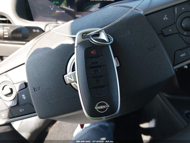 45614442 :رقم المزاد ، 3N1AB9CVXTY221371 vin ، 2026 Nissan Sentra Sv مزاد بيع