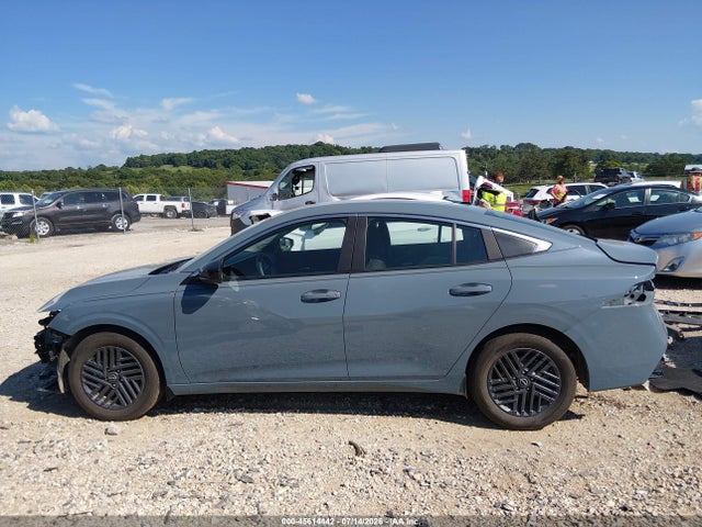 45614442 :رقم المزاد ، 3N1AB9CVXTY221371 vin ، 2026 Nissan Sentra Sv مزاد بيع