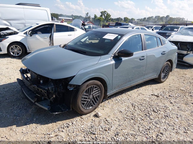 45614442 :رقم المزاد ، 3N1AB9CVXTY221371 vin ، 2026 Nissan Sentra Sv مزاد بيع