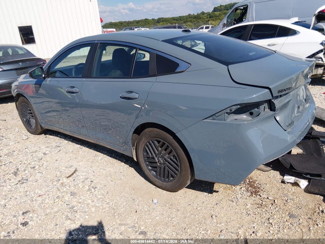 45614442 :رقم المزاد ، 3N1AB9CVXTY221371 vin ، 2026 Nissan Sentra Sv مزاد بيع