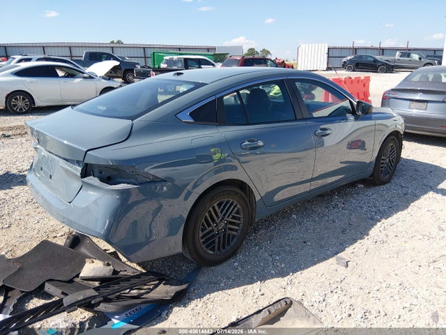 45614442 :رقم المزاد ، 3N1AB9CVXTY221371 vin ، 2026 Nissan Sentra Sv مزاد بيع