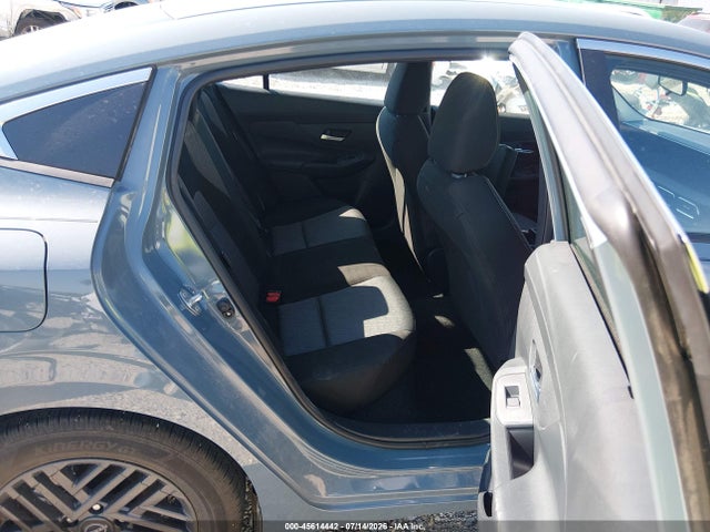 45614442 :رقم المزاد ، 3N1AB9CVXTY221371 vin ، 2026 Nissan Sentra Sv مزاد بيع