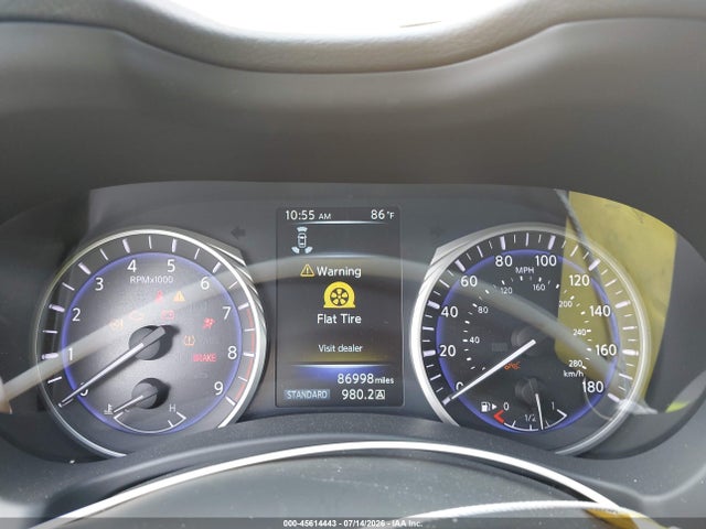 2017 Infiniti Q60 3.0t Red Sport 400 მანქანა იყიდება აუქციონზე, vin: JN1FV7EL5HM701955, აუქციონის ნომერი: 45614443