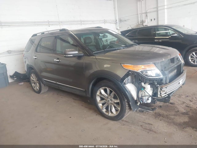 Aukcja sprzedaży 2012 Ford Explorer Limited, vin: 1FMHK8F82CGA84483, numer aukcji: 45614444