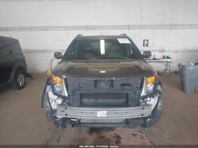 45614444 :رقم المزاد ، 1FMHK8F82CGA84483 vin ، 2012 Ford Explorer Limited مزاد بيع