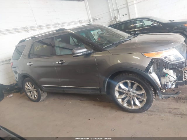 45614444 :رقم المزاد ، 1FMHK8F82CGA84483 vin ، 2012 Ford Explorer Limited مزاد بيع
