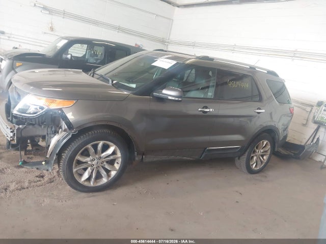 45614444 :رقم المزاد ، 1FMHK8F82CGA84483 vin ، 2012 Ford Explorer Limited مزاد بيع