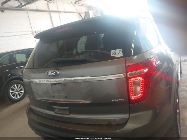 45614444 :رقم المزاد ، 1FMHK8F82CGA84483 vin ، 2012 Ford Explorer Limited مزاد بيع