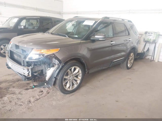 45614444 :رقم المزاد ، 1FMHK8F82CGA84483 vin ، 2012 Ford Explorer Limited مزاد بيع