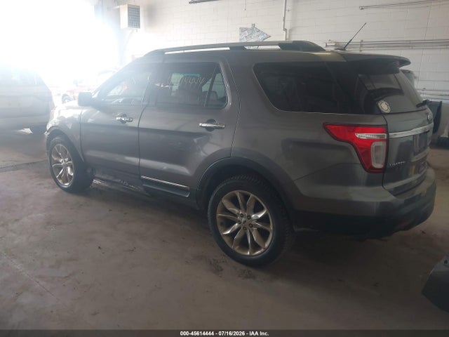 45614444 :رقم المزاد ، 1FMHK8F82CGA84483 vin ، 2012 Ford Explorer Limited مزاد بيع