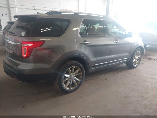 45614444 :رقم المزاد ، 1FMHK8F82CGA84483 vin ، 2012 Ford Explorer Limited مزاد بيع