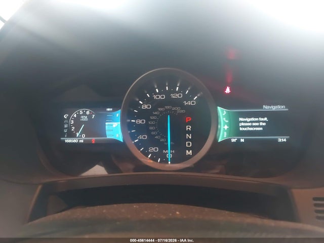 45614444 :رقم المزاد ، 1FMHK8F82CGA84483 vin ، 2012 Ford Explorer Limited مزاد بيع