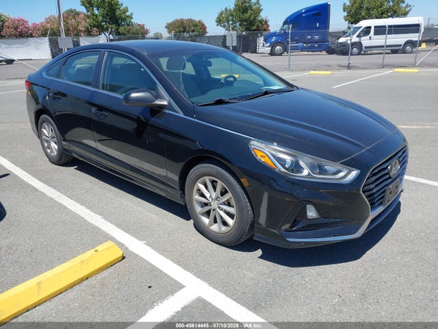 Aukcja sprzedaży 2018 Hyundai Sonata Eco, vin: 5NPE24AA8JH691801, numer aukcji: 45614445