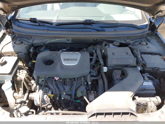 Hyundai SONATA ECO 2018 5NPE24AA8JH691801 Image 10