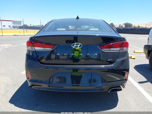 Hyundai SONATA ECO 2018 5NPE24AA8JH691801 Image 17