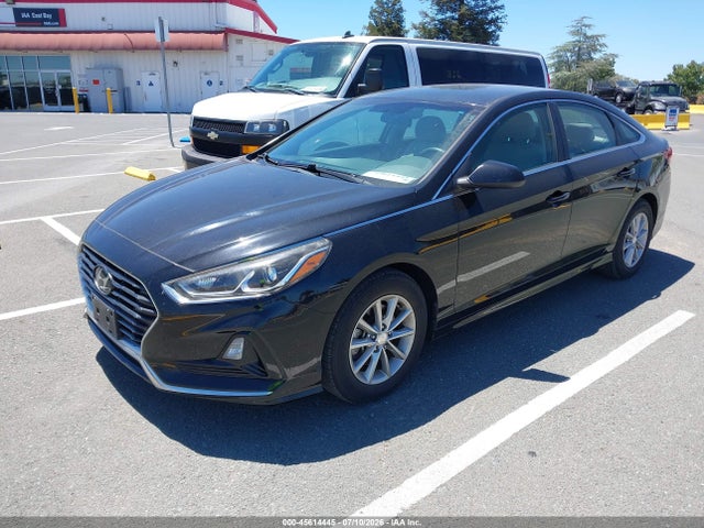 Hyundai SONATA ECO 2018 5NPE24AA8JH691801 Image 2