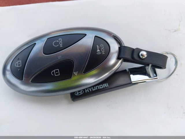 2026 Hyundai Elantra Hybrid Sel Sport მანქანა იყიდება აუქციონზე, vin: KMHLM4DJ2TU183633, აუქციონის ნომერი: 45614447