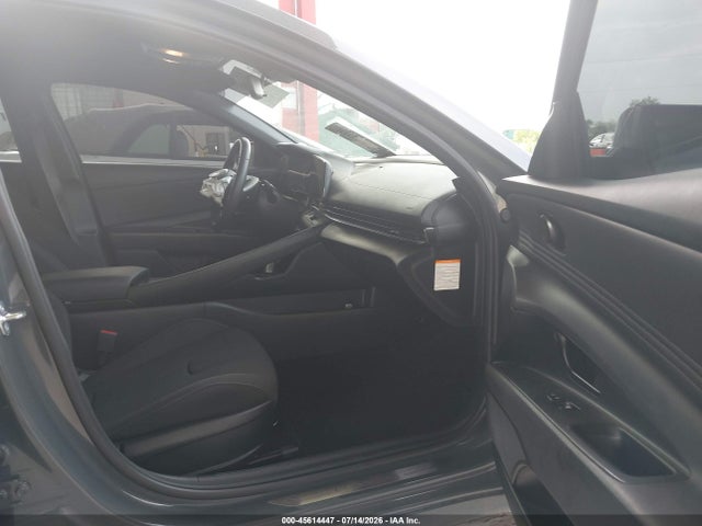 2026 Hyundai Elantra Hybrid Sel Sport მანქანა იყიდება აუქციონზე, vin: KMHLM4DJ2TU183633, აუქციონის ნომერი: 45614447