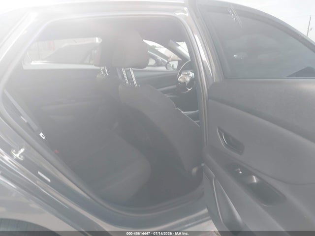 2026 Hyundai Elantra Hybrid Sel Sport მანქანა იყიდება აუქციონზე, vin: KMHLM4DJ2TU183633, აუქციონის ნომერი: 45614447