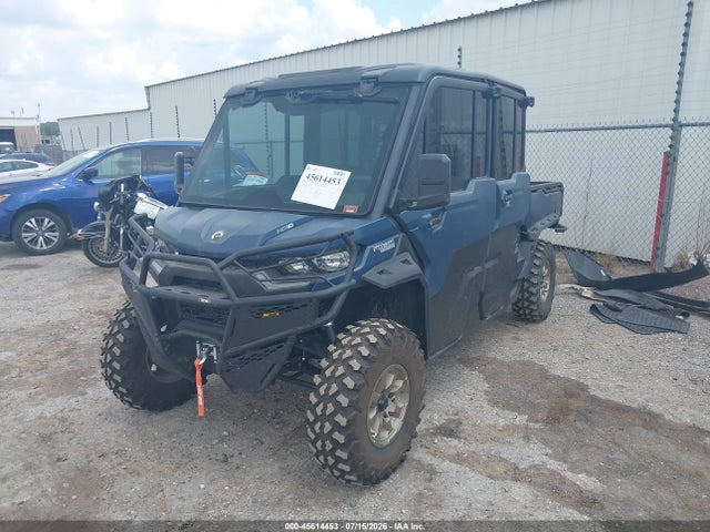 45614453 :رقم المزاد ، 3JBUUAX4XSK023434 vin ، 2025 Can-am Defender Max Limited Cab Hd10/lone Star Hd10 مزاد بيع