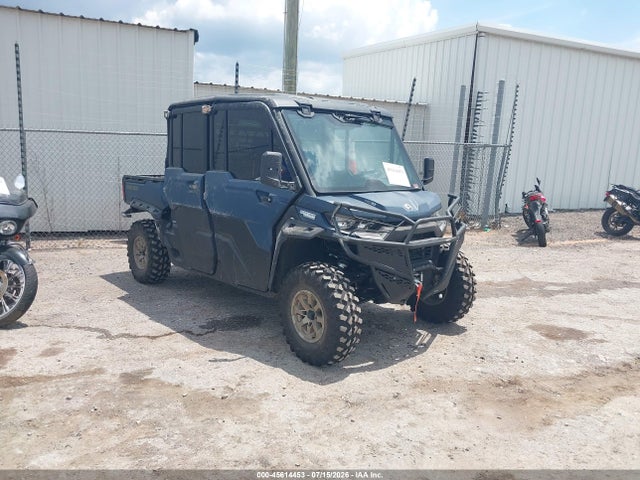 45614453 :رقم المزاد ، 3JBUUAX4XSK023434 vin ، 2025 Can-am Defender Max Limited Cab Hd10/lone Star Hd10 مزاد بيع