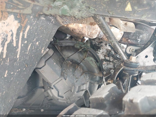 45614453 :رقم المزاد ، 3JBUUAX4XSK023434 vin ، 2025 Can-am Defender Max Limited Cab Hd10/lone Star Hd10 مزاد بيع