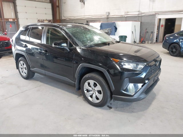 Продажа на аукционе авто 2020 Toyota Rav4 Le, vin: JTMG1RFV0LD067147, номер лота: 45614456