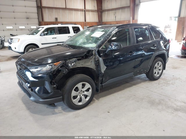 Продажа на аукционе авто 2020 Toyota Rav4 Le, vin: JTMG1RFV0LD067147, номер лота: 45614456