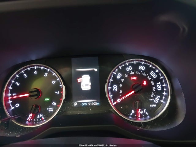 Продажа на аукционе авто 2020 Toyota Rav4 Le, vin: JTMG1RFV0LD067147, номер лота: 45614456